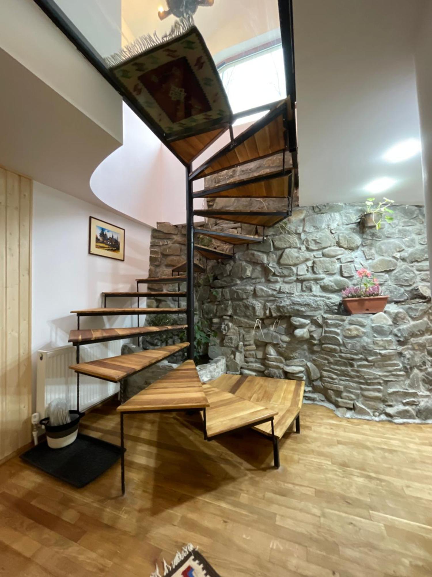 Casa Ieud - Catun Βίλα Σινάια Εξωτερικό φωτογραφία